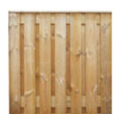 15 planks 18 x 200 optie afdekkap